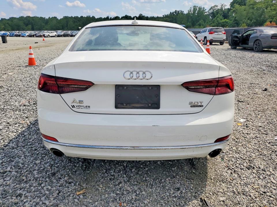 2018 AUDI A5 PREMIUM — Фото 6 из 13