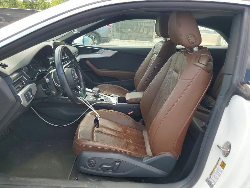 2018 AUDI A5 PREMIUM — Фото 7 из 13