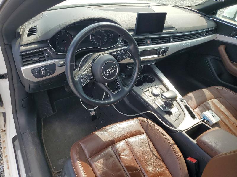 2018 AUDI A5 PREMIUM — Фото 8 из 13