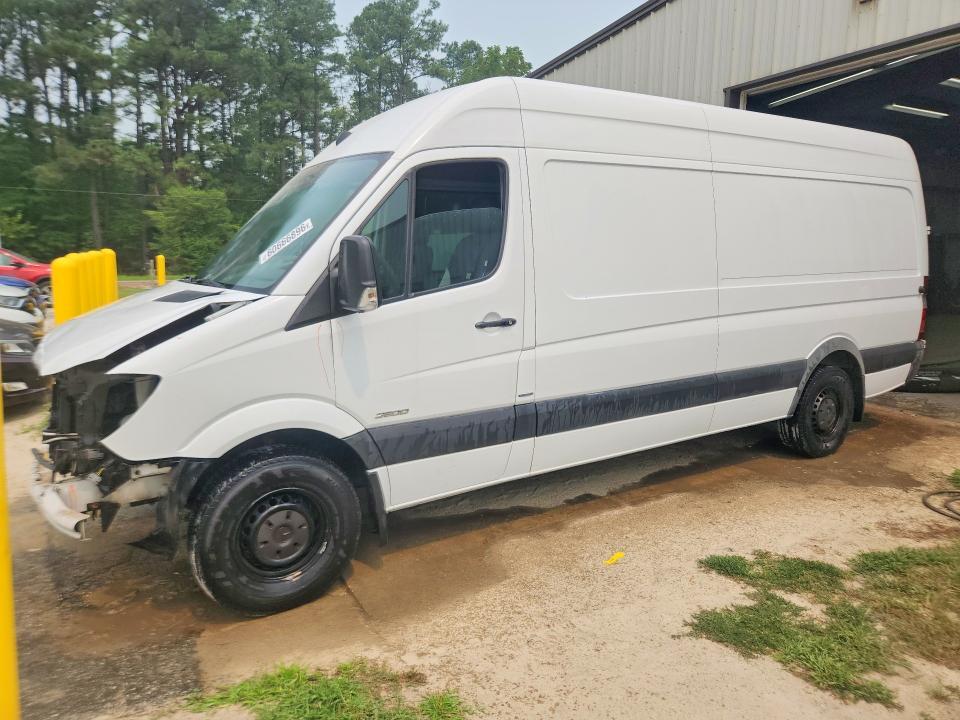 WD3PE8DC4E5823781 2014 MERCEDES-BENZ SPRINTER photo no. 1