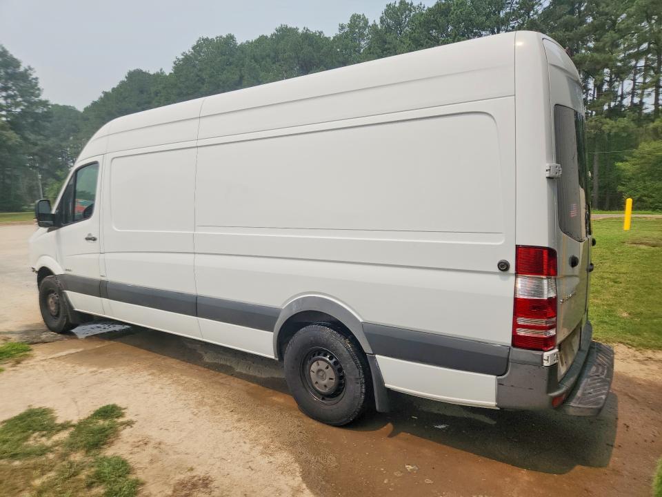 WD3PE8DC4E5823781 2014 MERCEDES-BENZ SPRINTER photo no. 2