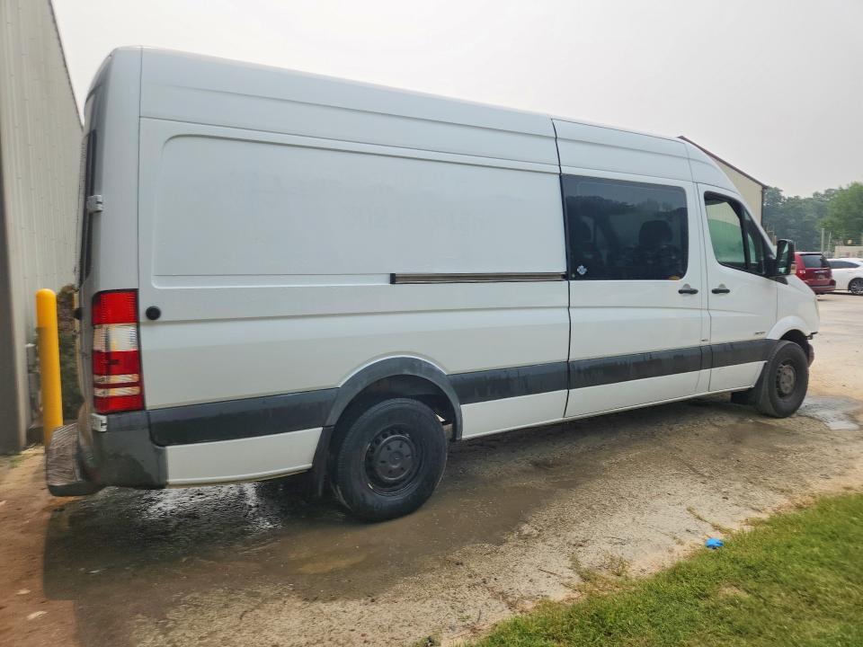WD3PE8DC4E5823781 2014 MERCEDES-BENZ SPRINTER photo no. 3