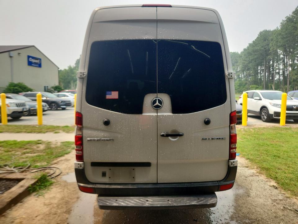 WD3PE8DC4E5823781 2014 MERCEDES-BENZ SPRINTER photo no. 6