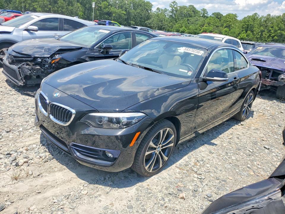 2018 BMW 230I WBA2J1C50JVD09281
