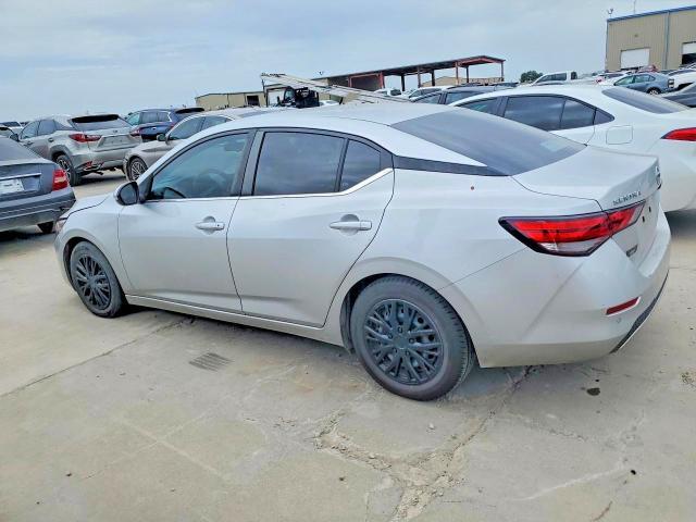 2023 NISSAN SENTRA S — Фото 2 из 12