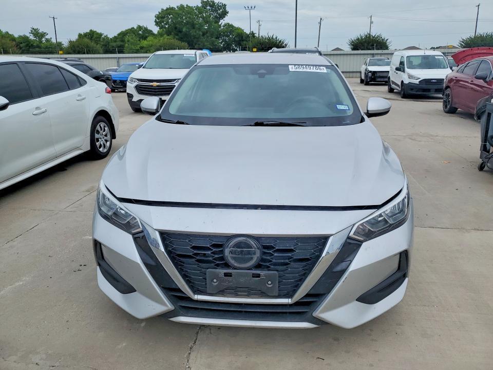 2023 NISSAN SENTRA S — Фото 5 из 12