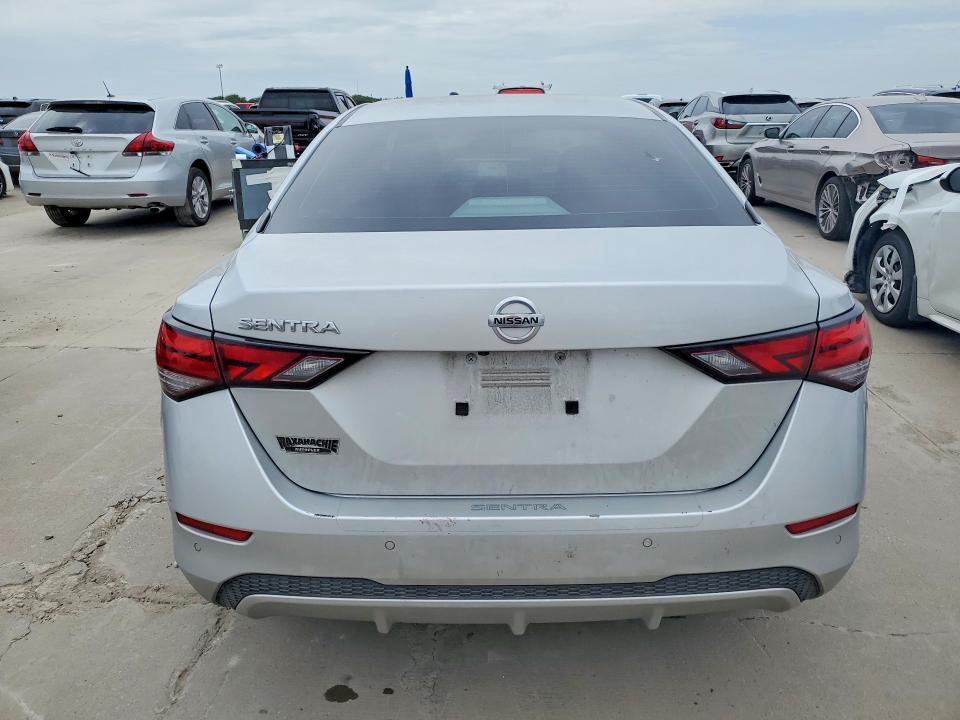 2023 NISSAN SENTRA S — Фото 6 из 12