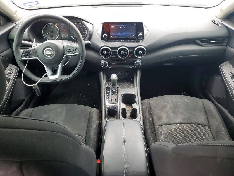 2023 NISSAN SENTRA S — Фото 8 из 12