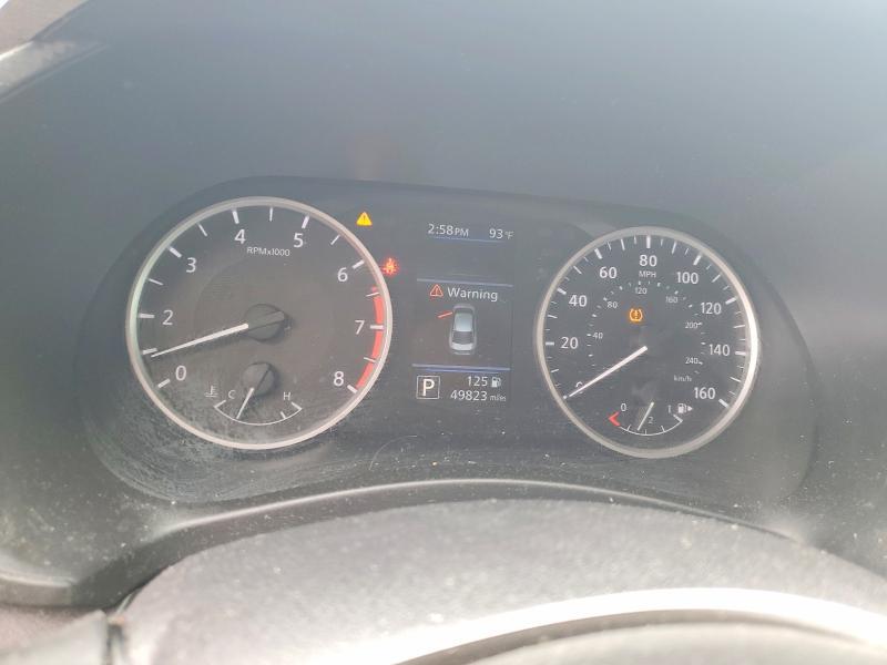 2023 NISSAN SENTRA S — Фото 9 из 12