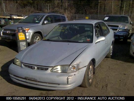 2T1BR18E4XC146731 1999 TOYOTA COROLLA (U.S. photo no. 2
