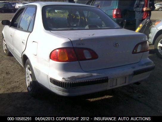 2T1BR18E4XC146731 1999 TOYOTA COROLLA (U.S. photo no. 3