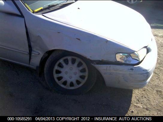 2T1BR18E4XC146731 1999 TOYOTA COROLLA (U.S. photo no. 6
