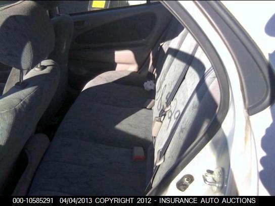 2T1BR18E4XC146731 1999 TOYOTA COROLLA (U.S. photo no. 8