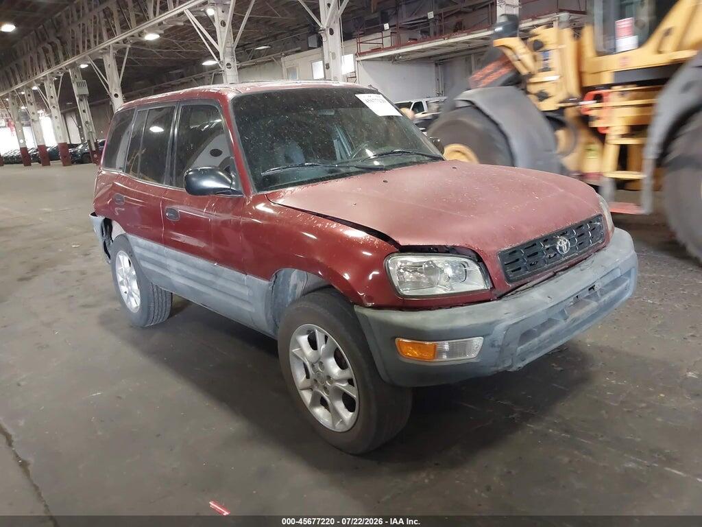 JT3HP10V3X7124477 1999 TOYOTA RAV4 photo no. 1