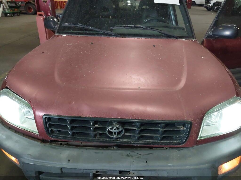 JT3HP10V3X7124477 1999 TOYOTA RAV4 photo no. 10