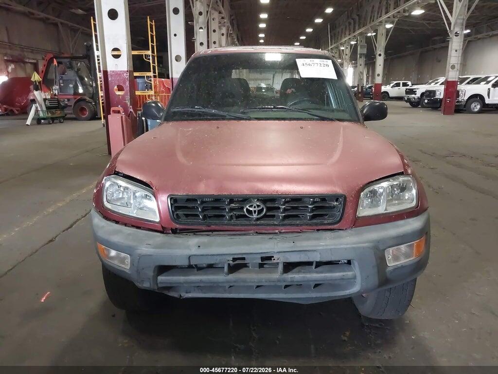 JT3HP10V3X7124477 1999 TOYOTA RAV4 photo no. 12