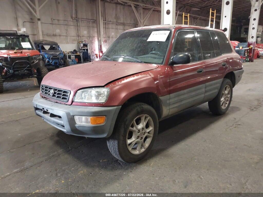 JT3HP10V3X7124477 1999 TOYOTA RAV4 photo no. 2
