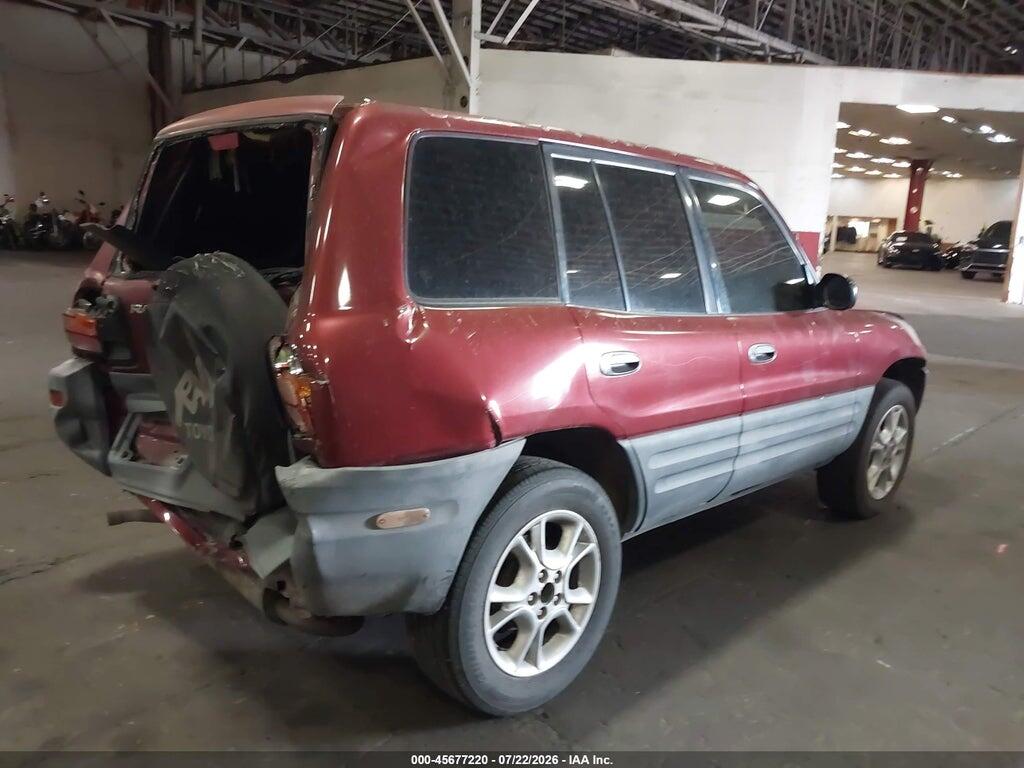 JT3HP10V3X7124477 1999 TOYOTA RAV4 photo no. 4
