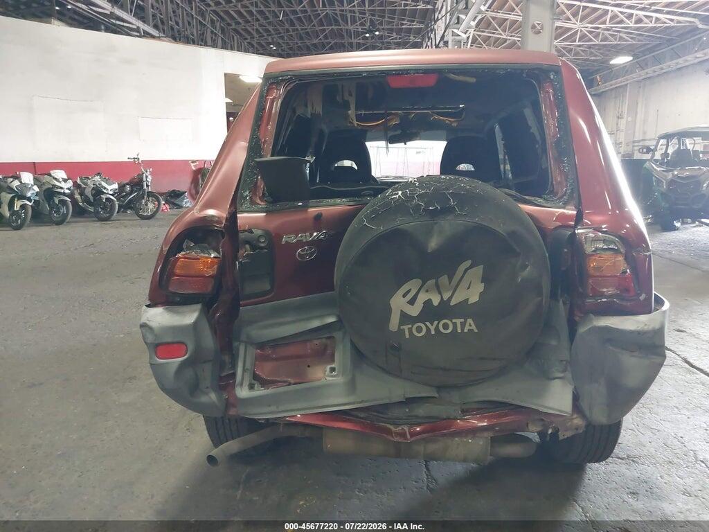 JT3HP10V3X7124477 1999 TOYOTA RAV4 photo no. 6