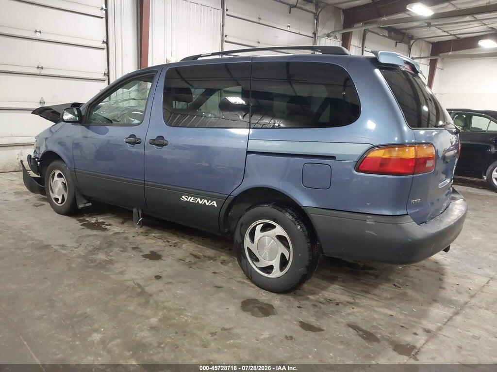 4T3ZF13C8XU097889 1999 TOYOTA SIENNA photo no. 3