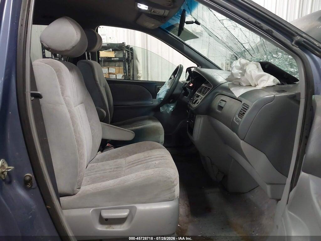 4T3ZF13C8XU097889 1999 TOYOTA SIENNA photo no. 5