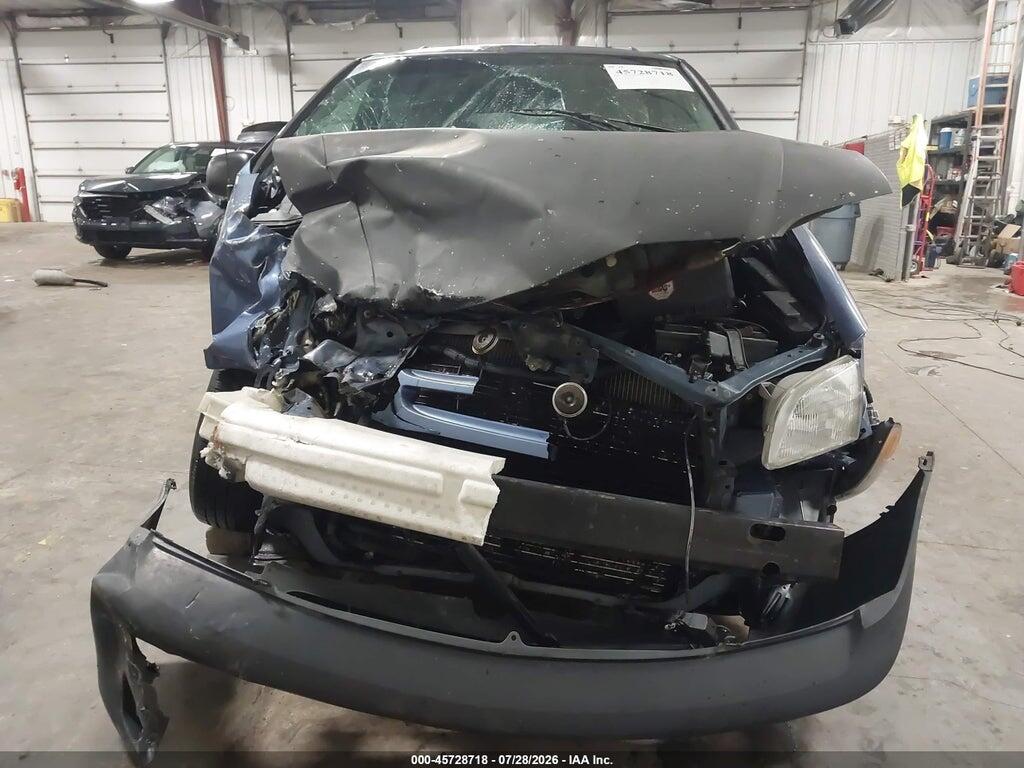 4T3ZF13C8XU097889 1999 TOYOTA SIENNA photo no. 6