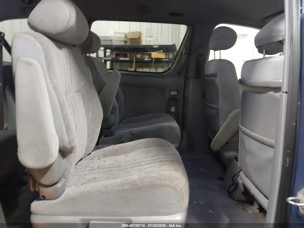 4T3ZF13C8XU097889 1999 TOYOTA SIENNA photo no. 8