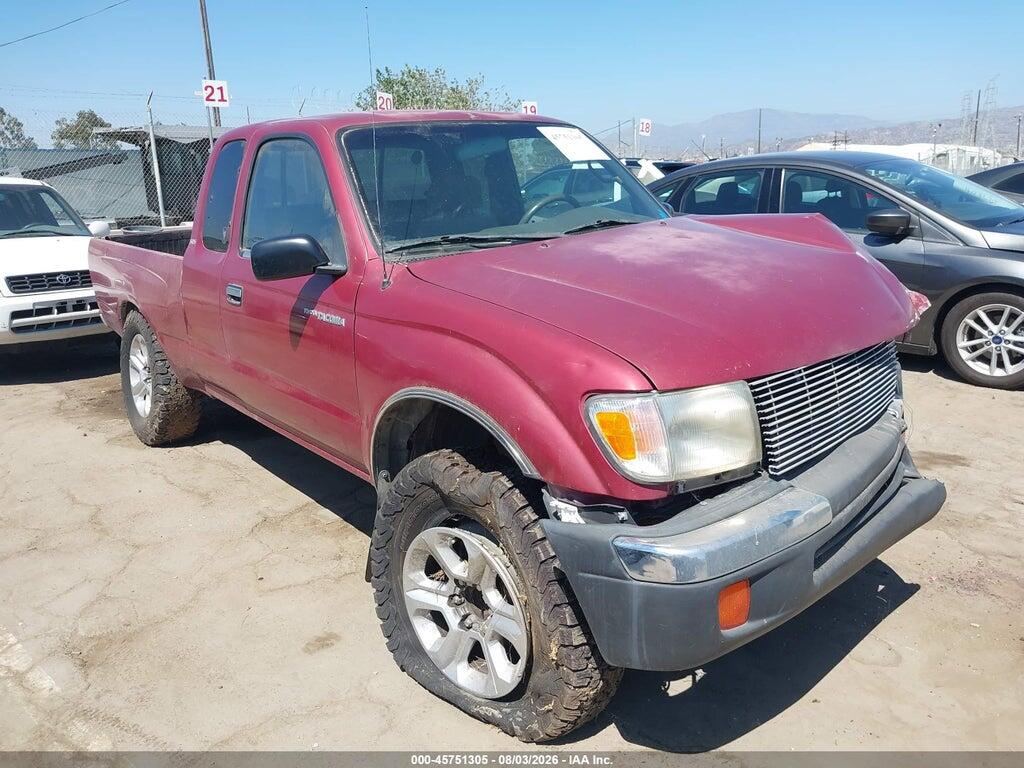 4TASN92N9XZ456457 1999 TOYOTA TACOMA photo no. 1