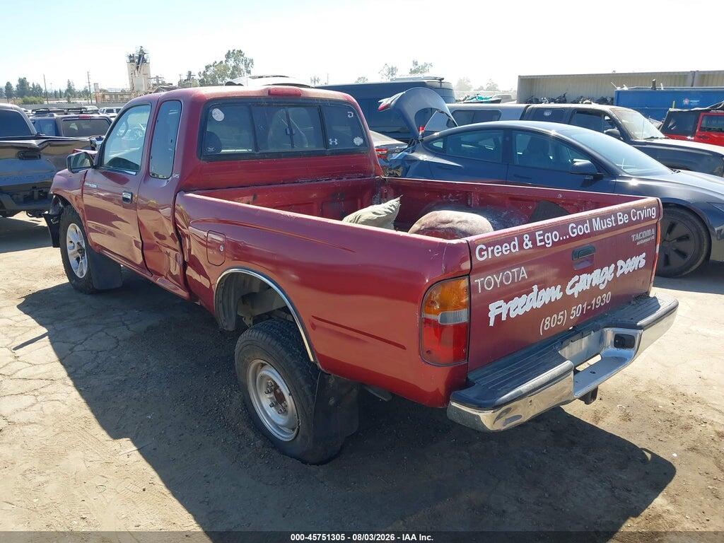 4TASN92N9XZ456457 1999 TOYOTA TACOMA photo no. 3