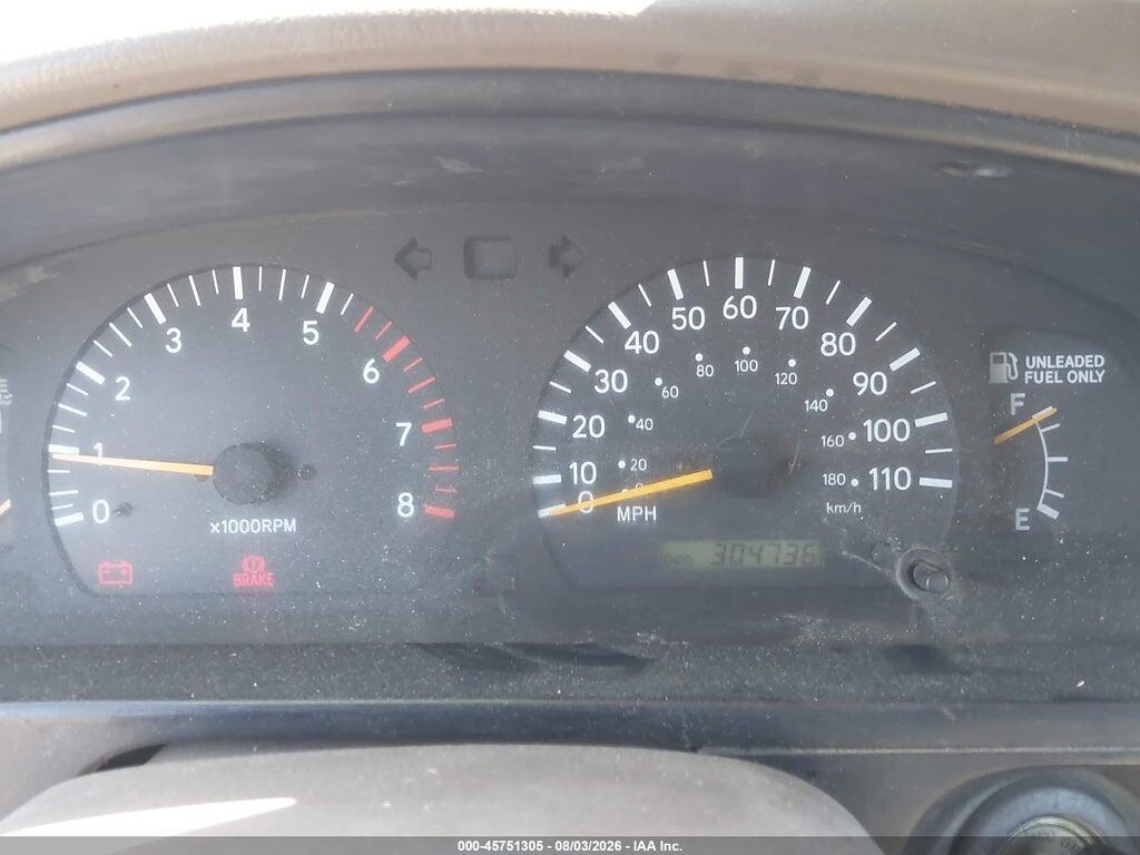4TASN92N9XZ456457 1999 TOYOTA TACOMA photo no. 7
