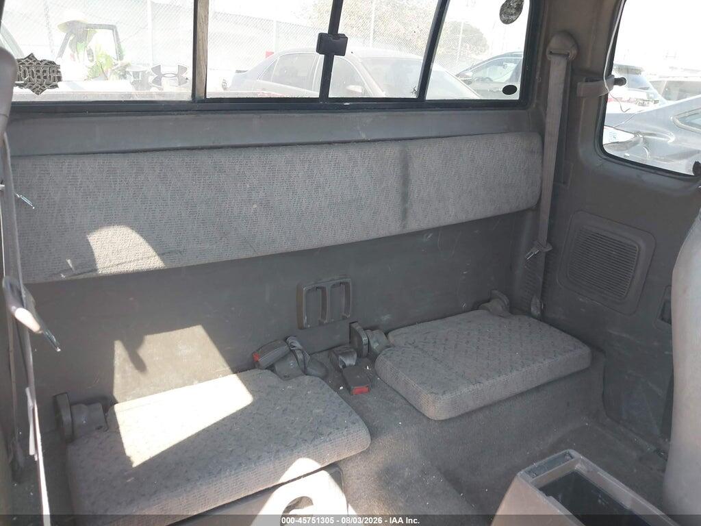 4TASN92N9XZ456457 1999 TOYOTA TACOMA photo no. 8