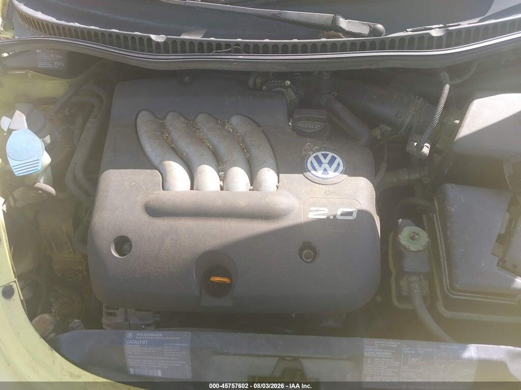 3VWCC21C0XM456898 1999 VOLKSWAGEN NEW BEETLE photo no. 10