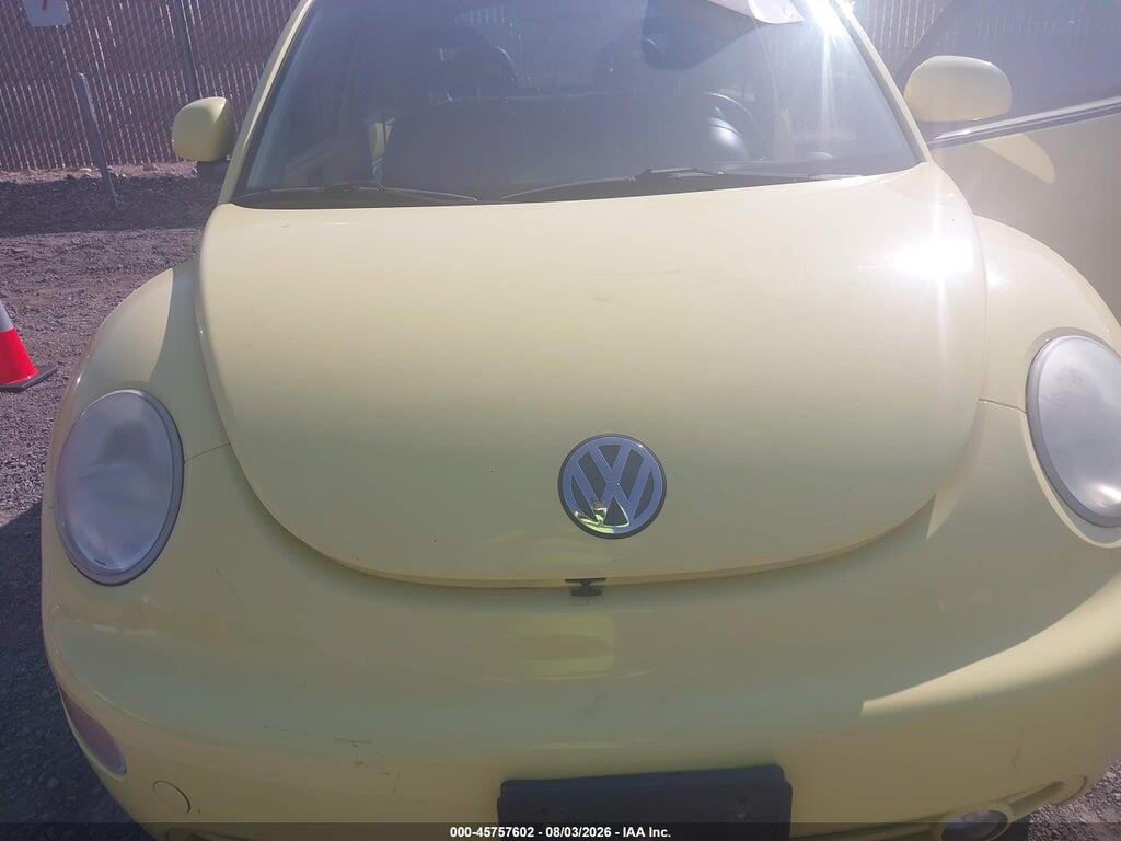 3VWCC21C0XM456898 1999 VOLKSWAGEN NEW BEETLE photo no. 6