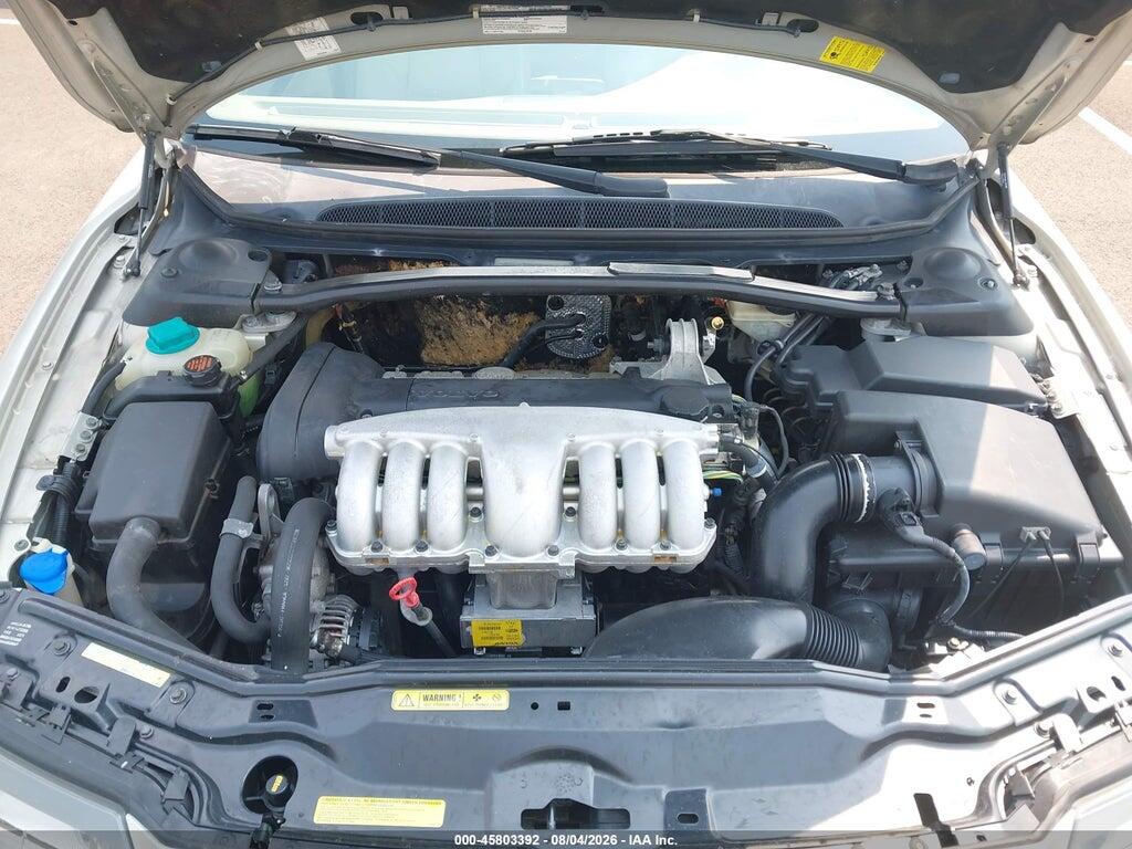YV1TS97D7X1022726 1999 VOLVO S80 photo no. 10