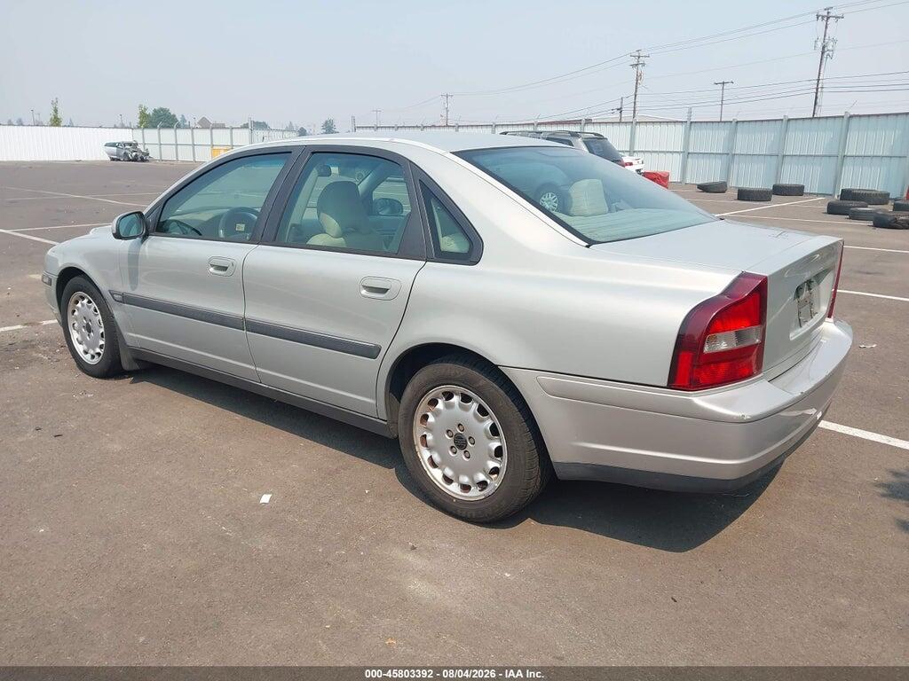 YV1TS97D7X1022726 1999 VOLVO S80 photo no. 3
