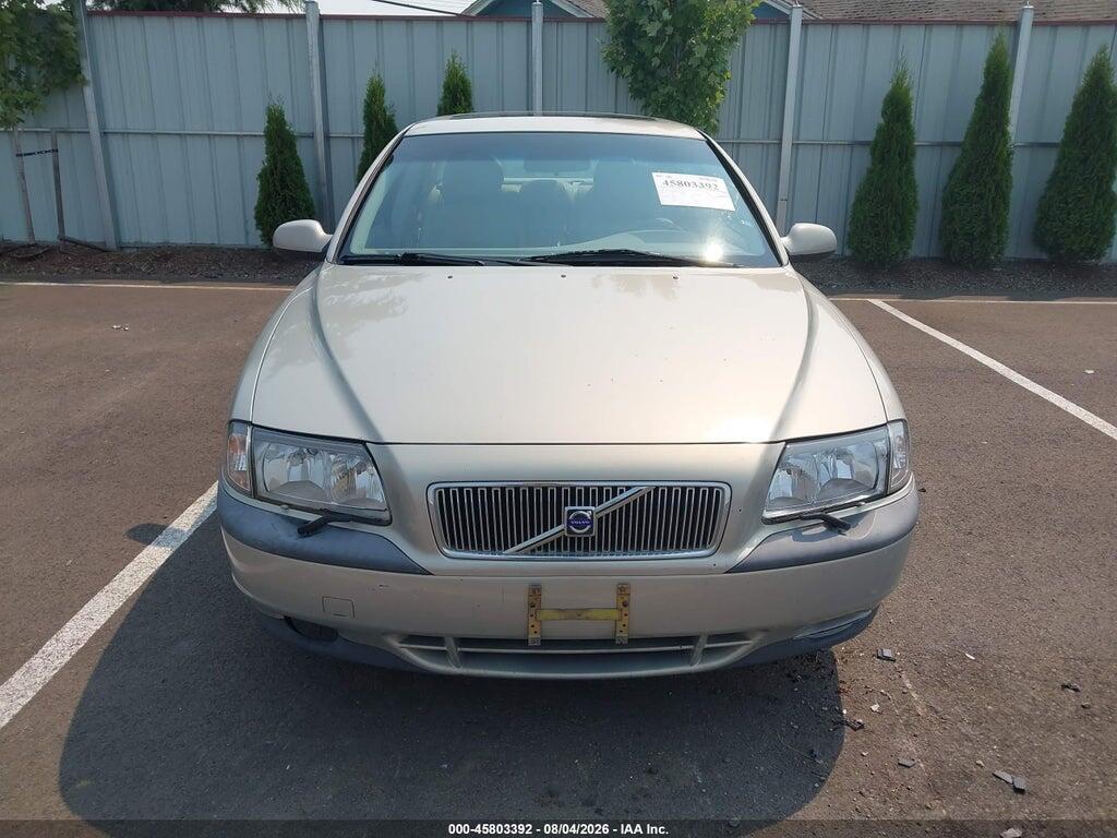 YV1TS97D7X1022726 1999 VOLVO S80 photo no. 6