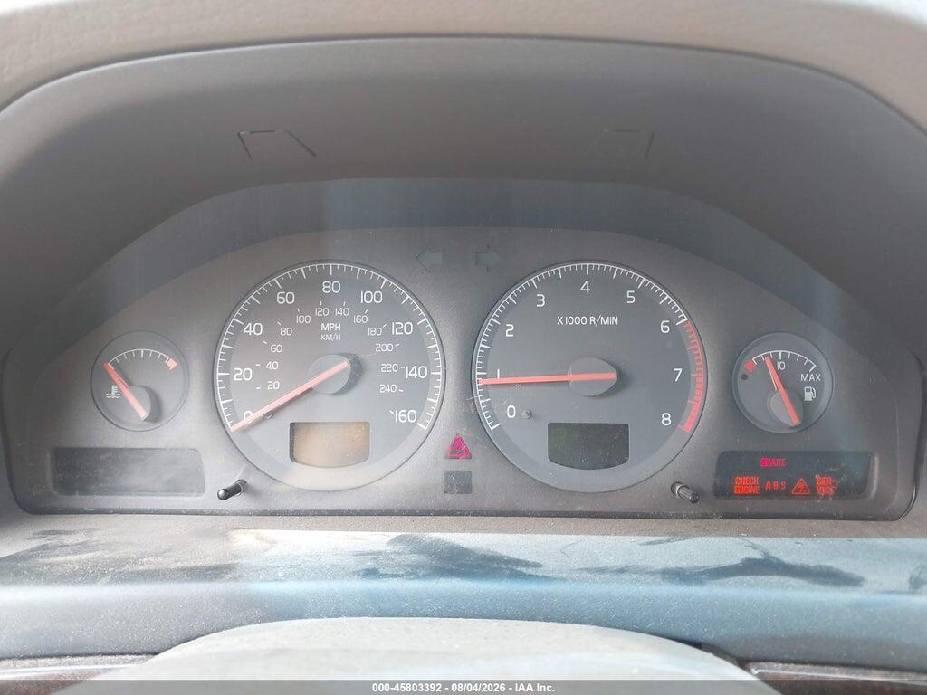 YV1TS97D7X1022726 1999 VOLVO S80 photo no. 7