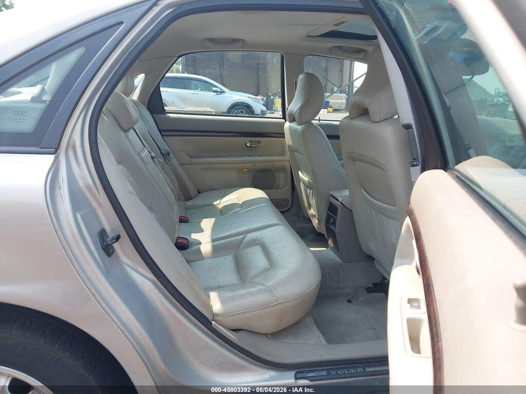 YV1TS97D7X1022726 1999 VOLVO S80 photo no. 8
