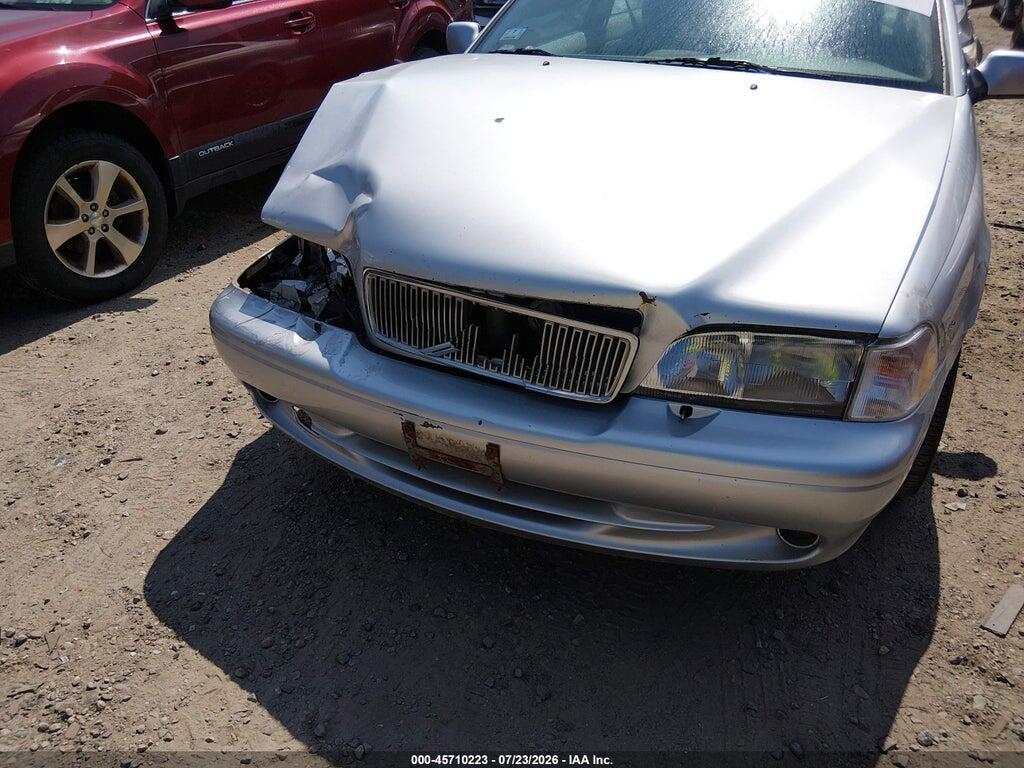 YV1NK56D9XJ012847 1999 VOLVO C70 photo no. 12