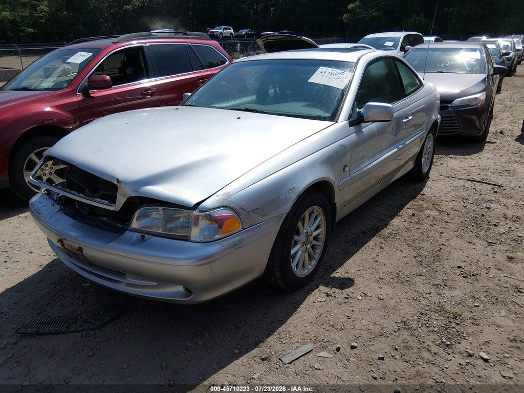 YV1NK56D9XJ012847 1999 VOLVO C70 photo no. 2