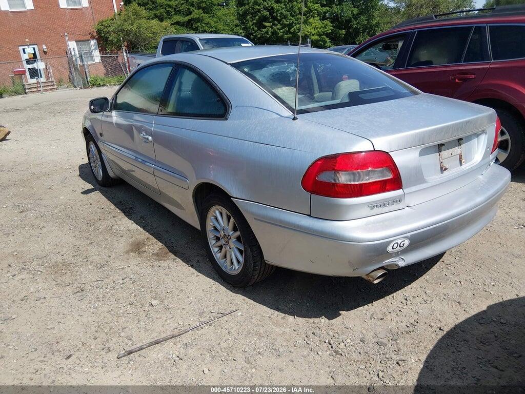 YV1NK56D9XJ012847 1999 VOLVO C70 photo no. 3
