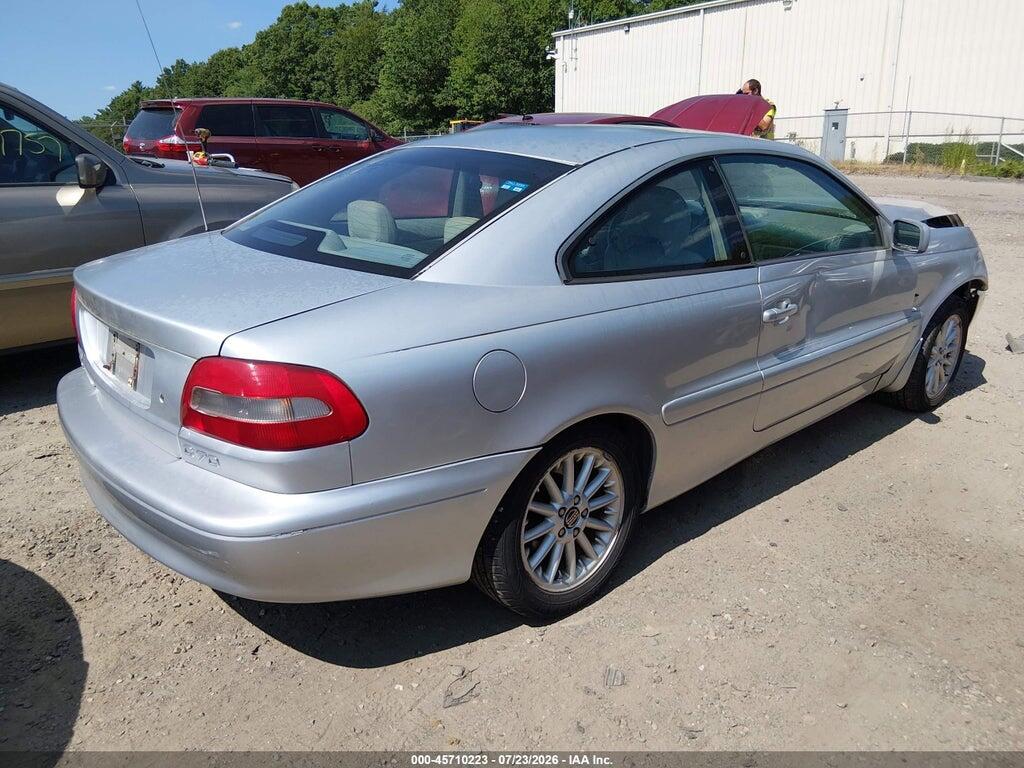 YV1NK56D9XJ012847 1999 VOLVO C70 photo no. 4