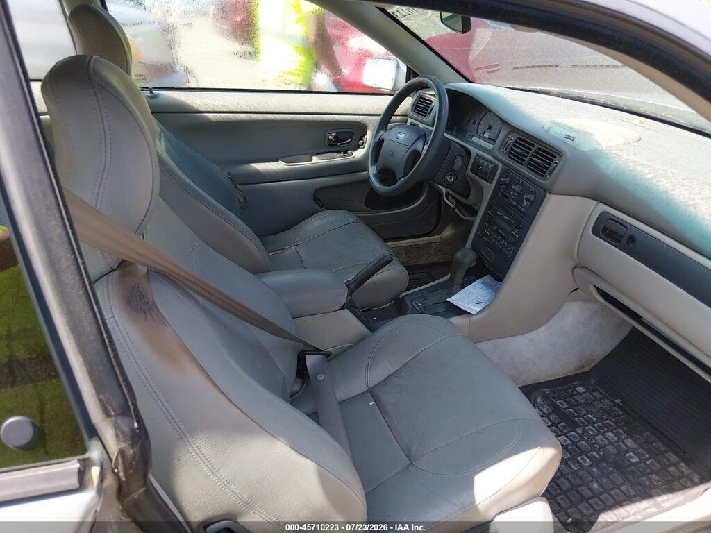 YV1NK56D9XJ012847 1999 VOLVO C70 photo no. 5