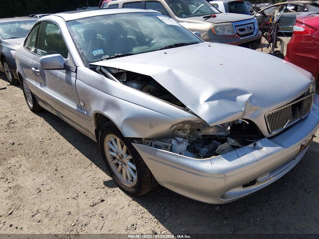 YV1NK56D9XJ012847 1999 VOLVO C70 photo no. 6