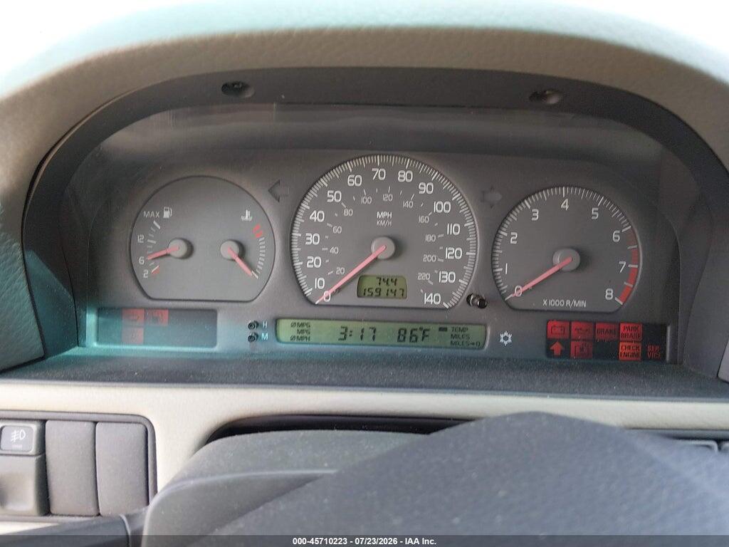 YV1NK56D9XJ012847 1999 VOLVO C70 photo no. 7