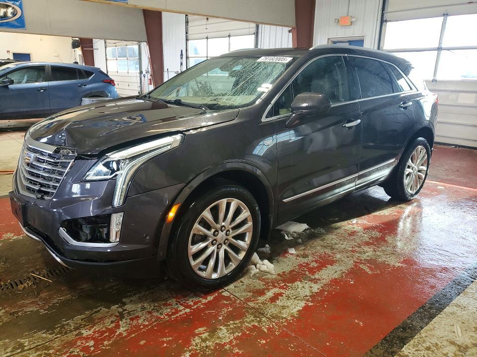 1GYKNGRS1JZ193967 2018 CADILLAC XT5 photo no. 1