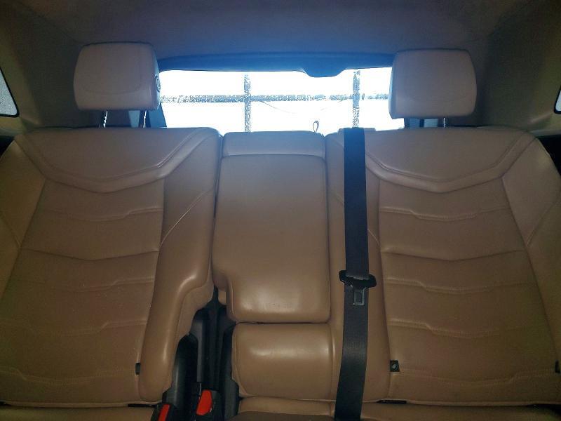 1GYKNGRS1JZ193967 2018 CADILLAC XT5 photo no. 10