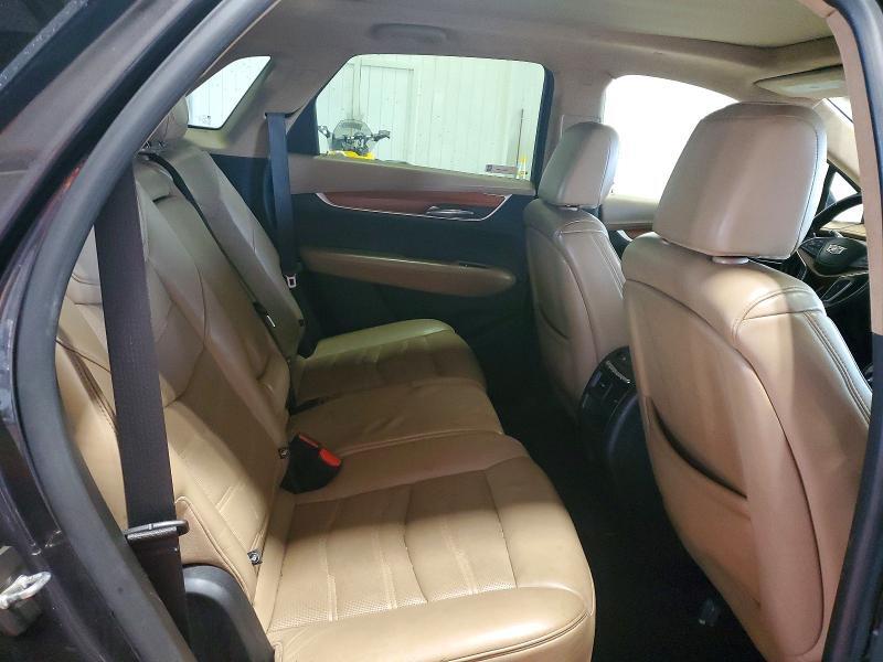 1GYKNGRS1JZ193967 2018 CADILLAC XT5 photo no. 11
