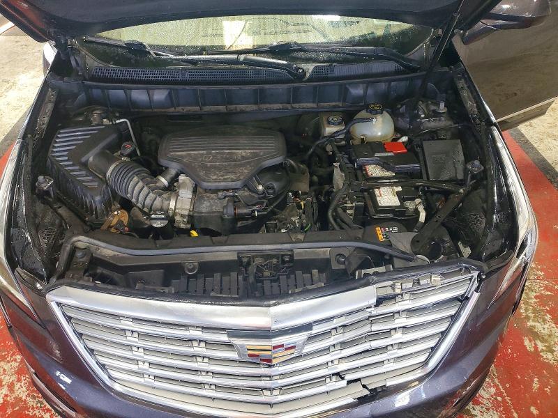1GYKNGRS1JZ193967 2018 CADILLAC XT5 photo no. 12