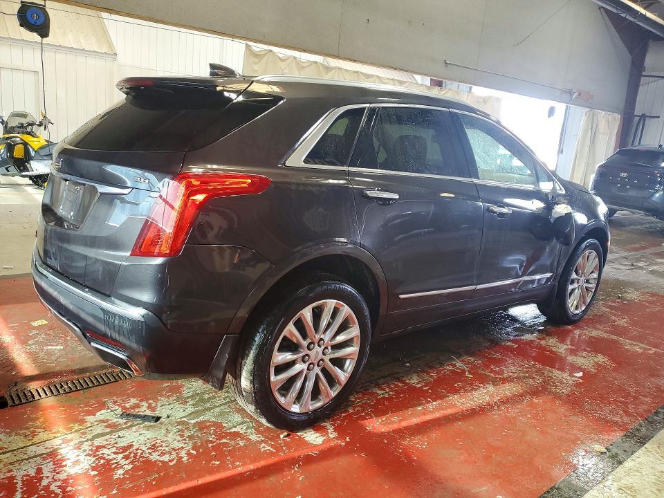 1GYKNGRS1JZ193967 2018 CADILLAC XT5 photo no. 3